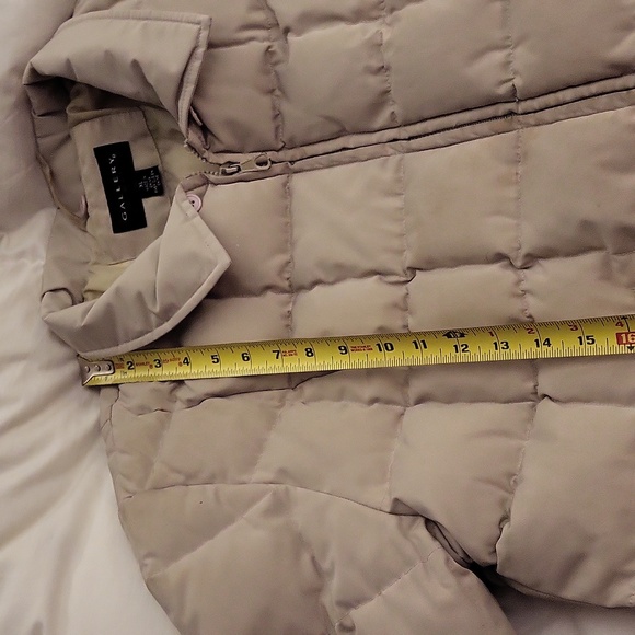 Gallery sport tan xl jacket - Picture 6 of 15